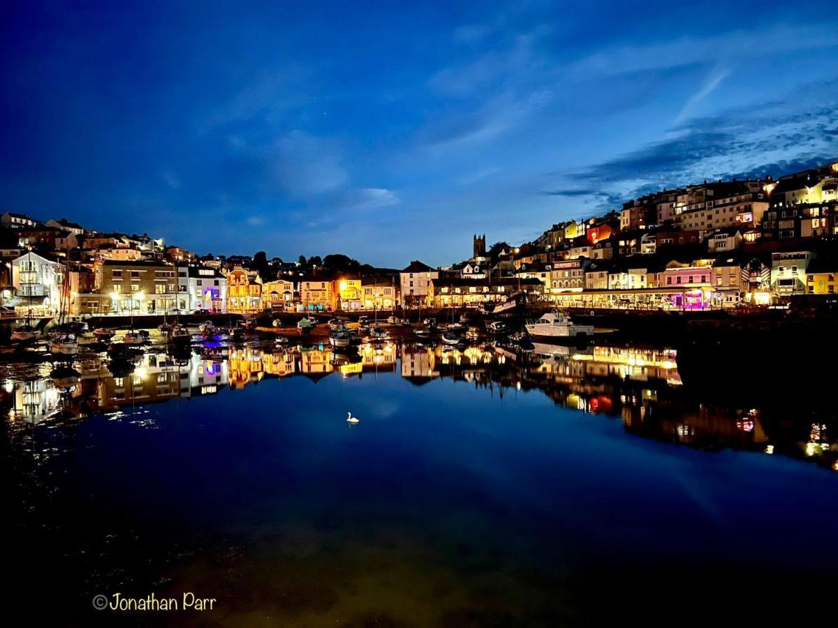 Seaspot Is A 1 Bed Annex Ground Floor Apartment At Stunning Broadsands Beach Nr Brixham! Churston Ferrers Exteriör bild