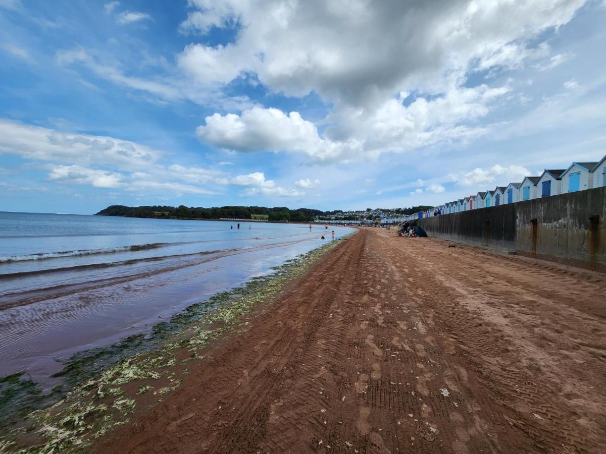 Seaspot Is A 1 Bed Annex Ground Floor Apartment At Stunning Broadsands Beach Nr Brixham! Churston Ferrers Exteriör bild
