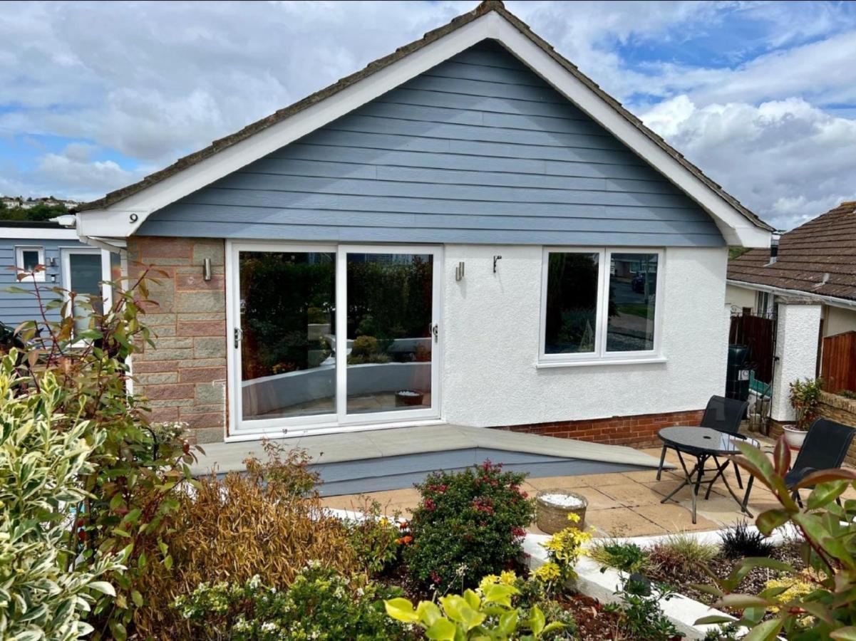 Seaspot Is A 1 Bed Annex Ground Floor Apartment At Stunning Broadsands Beach Nr Brixham! Churston Ferrers Exteriör bild