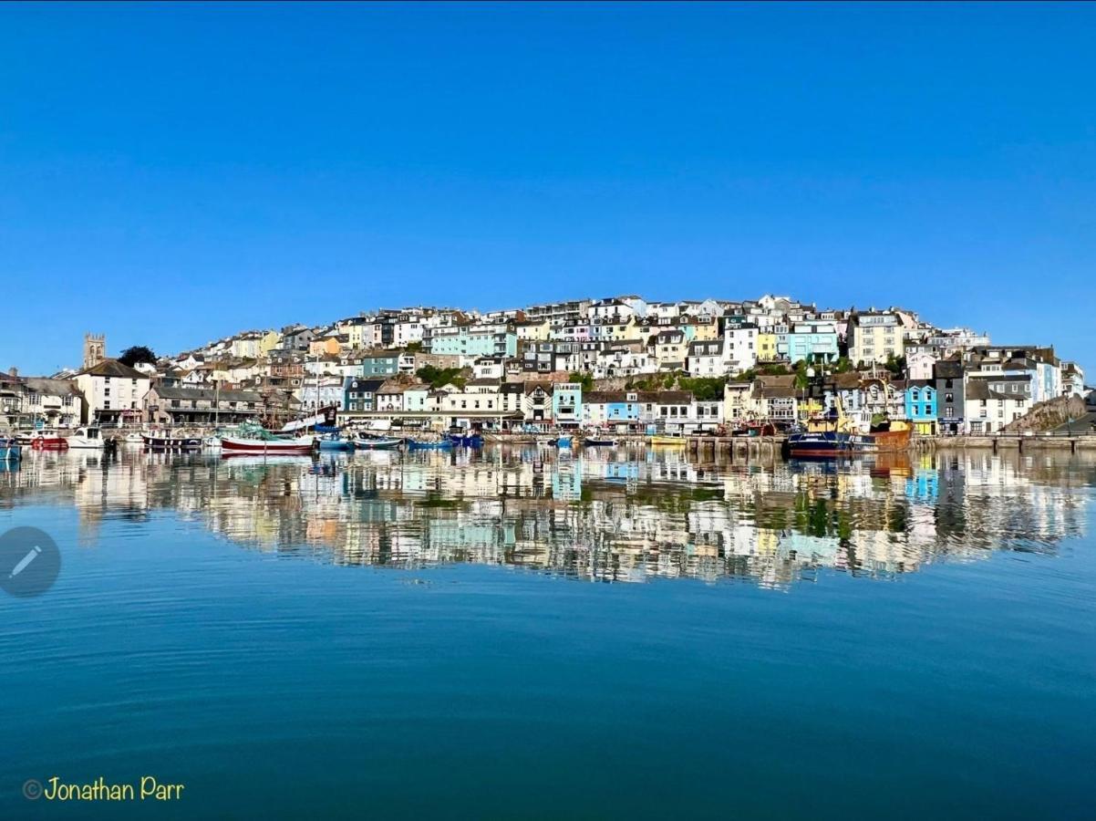 Seaspot Is A 1 Bed Annex Ground Floor Apartment At Stunning Broadsands Beach Nr Brixham! Churston Ferrers Exteriör bild