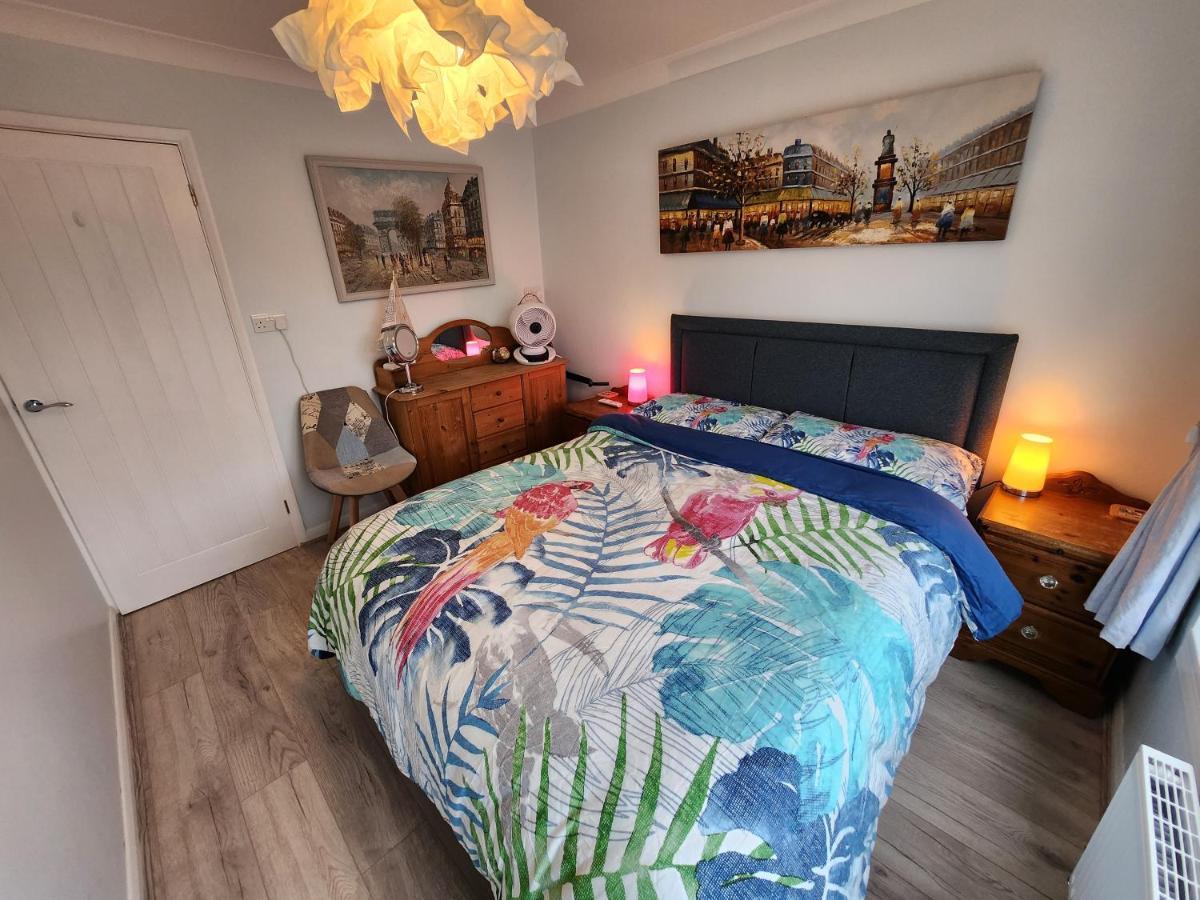 Seaspot Is A 1 Bed Annex Ground Floor Apartment At Stunning Broadsands Beach Nr Brixham! Churston Ferrers Exteriör bild