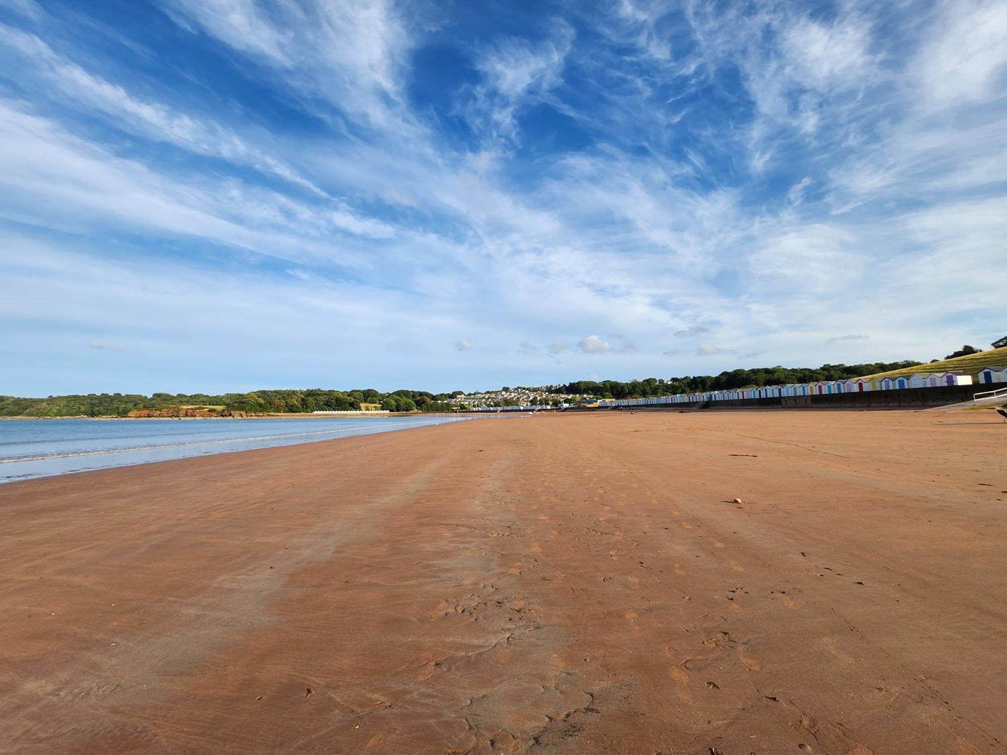 Seaspot Is A 1 Bed Annex Ground Floor Apartment At Stunning Broadsands Beach Nr Brixham! Churston Ferrers Exteriör bild